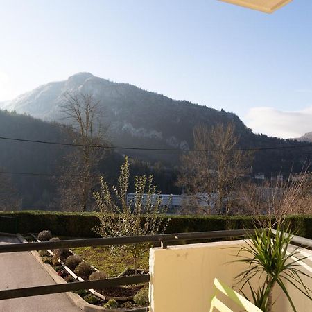 Kasa Jura - Au Coeur Des Monts Apartment Saint-Claude Bagian luar foto