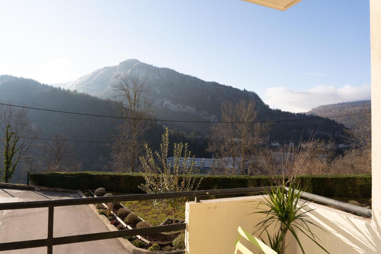 Kasa Jura - Au Coeur Des Monts Apartment Saint-Claude Bagian luar foto