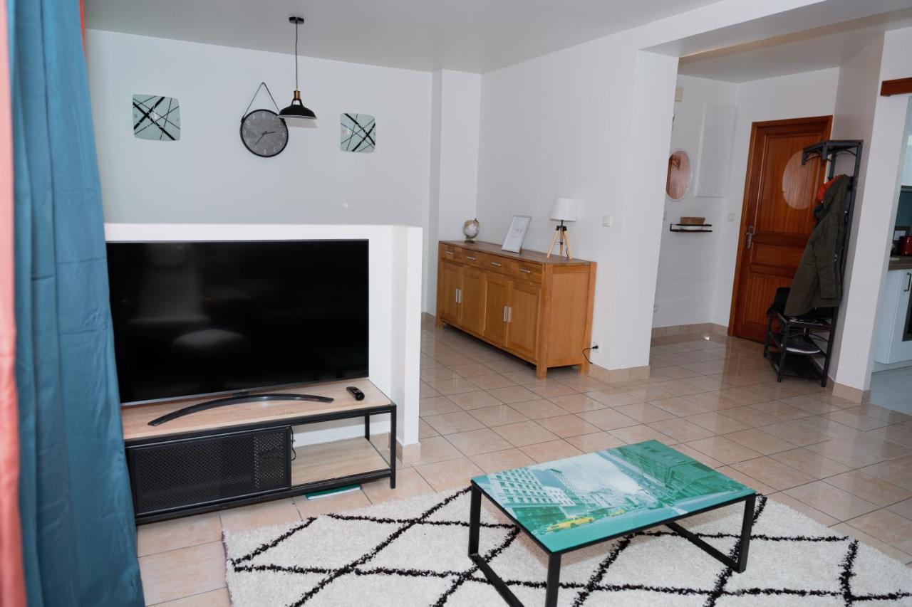Kasa Jura - Au Coeur Des Monts Apartment Saint-Claude Bagian luar foto