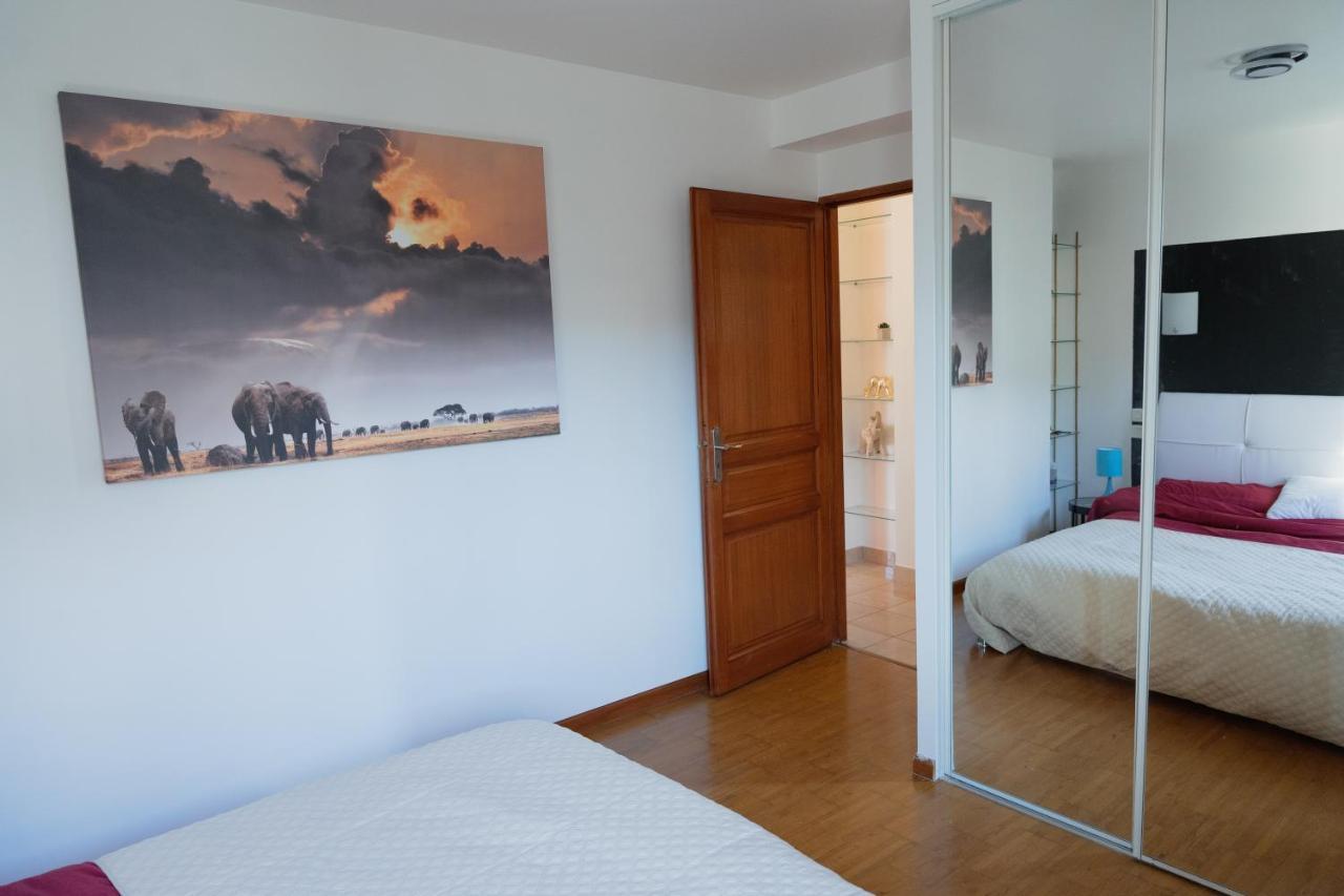 Kasa Jura - Au Coeur Des Monts Apartment Saint-Claude Bagian luar foto